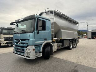 Mercedes-Benz ACTROS 2544  feed truck