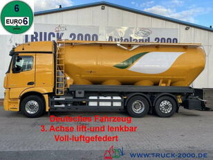 camion silo Mercedes-Benz Actros 2545