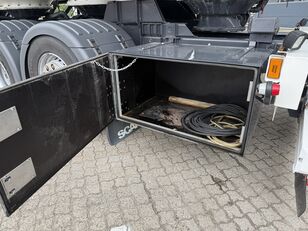 Scania R 560 feed truck for sale + tanker trailer - Image 48 | Autoline NG Scania R 560 feed truck + tanker trailer | Image 48 - Autoline