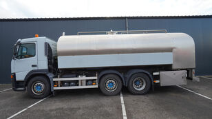 الشاحنات شاحنة الأعلاف Volvo FM 400 6X2 15 M3 WATER TANK TRUCK 585.000KM MANUAL GEARBOX