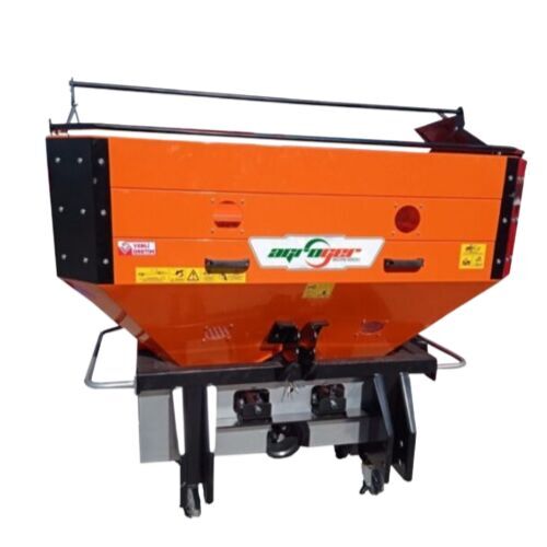 AGROGER  mounted fertilizer spreader