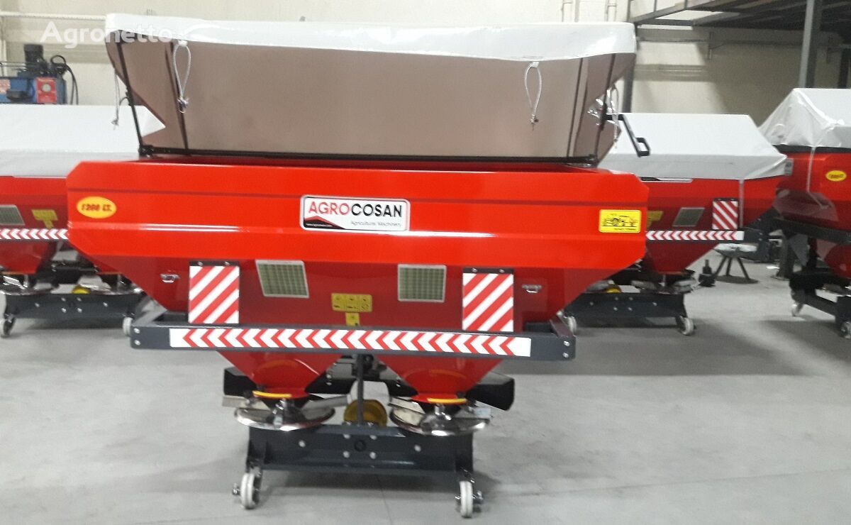 Agrocosan FERTILIZER SPREADER NEOTERIC abonadora suspendida nueva