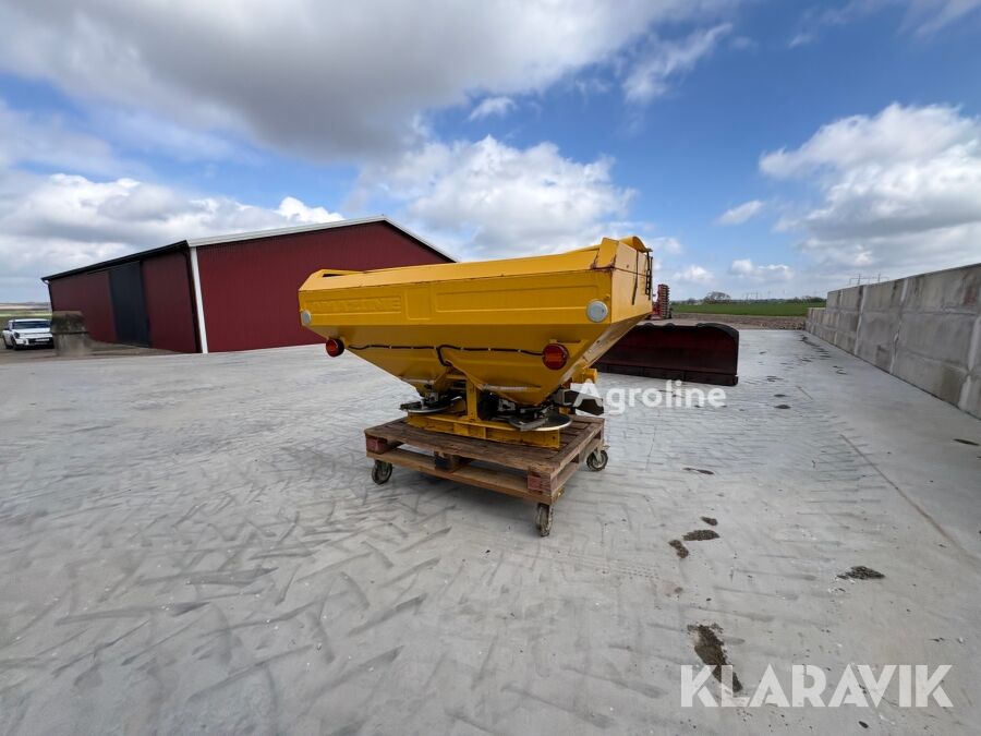 Amazone ZA-M Anbaudüngerstreuer - Agroline