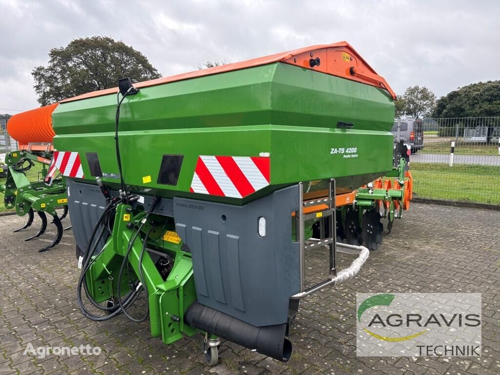 nieuw Amazone ZA-TS 4200 Ultra Profis  gedragen kunstmeststrooier