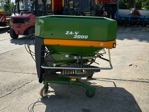 ماكينة توزيع السماد المركبة على الجرارات Amazone ZA-V 2000 Kunstmestrooier Meststrooier