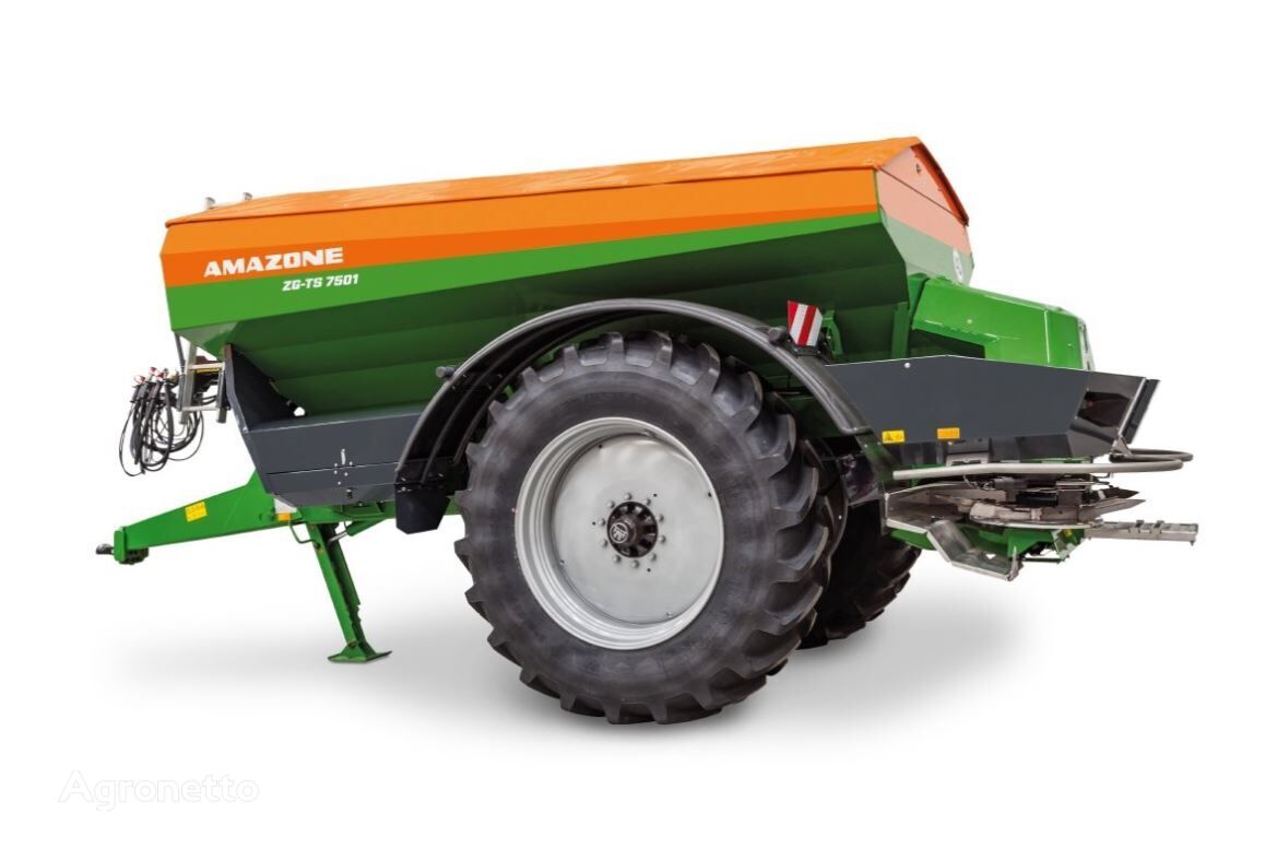 new Amazone ZG-TS 7501  mounted fertilizer spreader