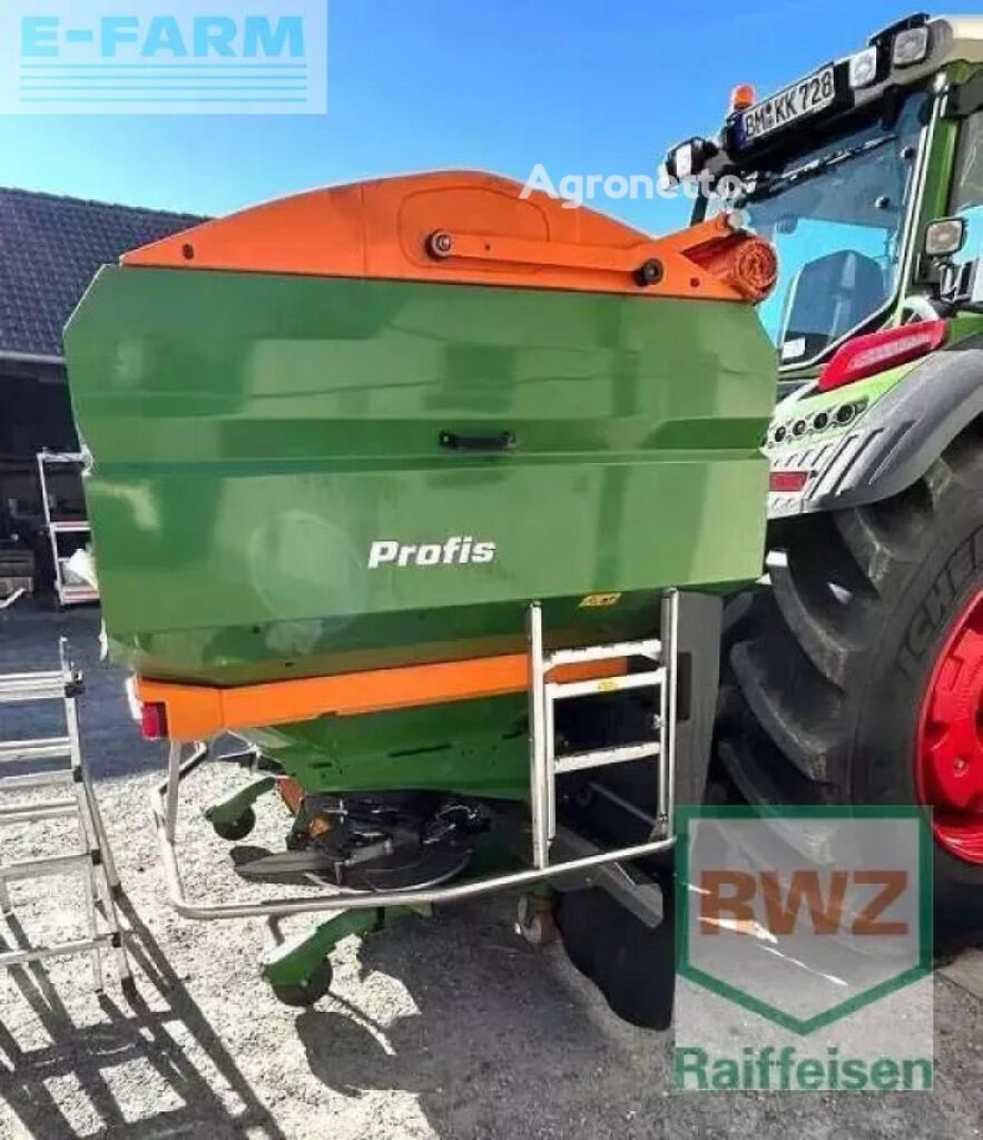 Prodaja Amazone za-ts 42 nošenog rasipača | Agroline HR Amazone za-ts 42 nošeni rasipač - Agroline