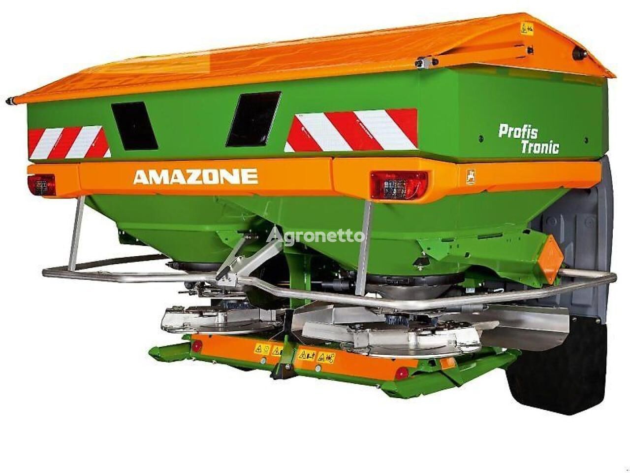 разбрасыватель удобрений навесной Amazone za-ts profis tronic 2000 - abgelagert!