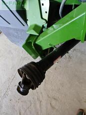 разбрасыватель удобрений навесной Amazone za/v 2000