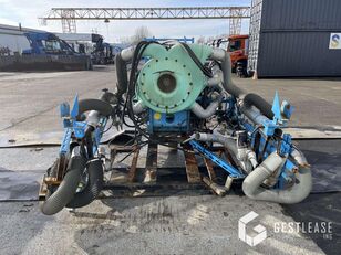 Купить разбрасыватель удобрений навесной Berthoud SPEEDAIR 9R после аварии - Изображение 5 | Agroline MD Разбрасыватель удобрений навесной Berthoud SPEEDAIR 9R после аварии | Изображение 5 - Agroline