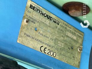 Купить разбрасыватель удобрений навесной Berthoud SPEEDAIR 9R после аварии - Изображение 19 | Agroline MD Разбрасыватель удобрений навесной Berthoud SPEEDAIR 9R после аварии | Изображение 19 - Agroline