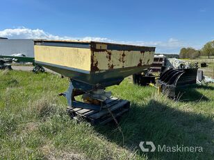 разбрасыватель удобрений навесной Bogballe BL600
