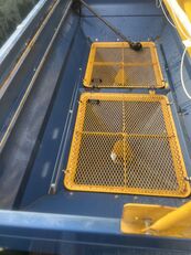 Bogballe M2W Plus uzkarināmais izkliedētājs