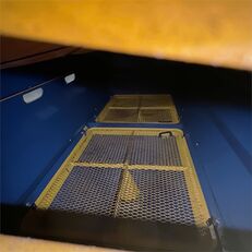 Bogballe M3W mounted fertilizer spreader