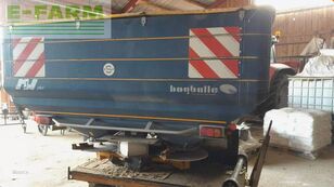 distributeur d'engrais port&eacute; Bogballe M3W Plus