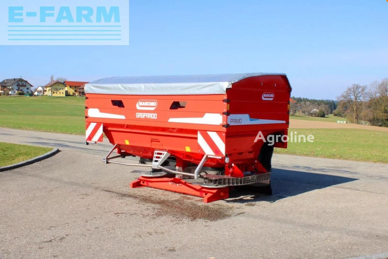 Gehl maschio primo ew3 isotronic 3.200l mounted fertilizer spreader - Agroline