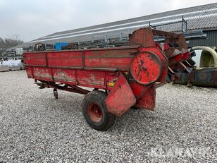 distributeur d'engrais port&eacute; JF AV40