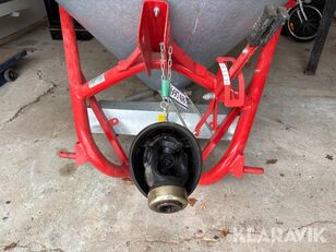 بيع ماكينة توزيع السماد المركبة على الجرارات Jarmet N0205 - صورة 10 | Agroline SY ماكينة توزيع السماد المركبة على الجرارات Jarmet N0205 | صورة 10 - Agroline