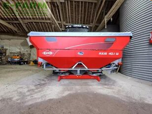 espalhador de adubo montado Kuhn axis 40-1 w