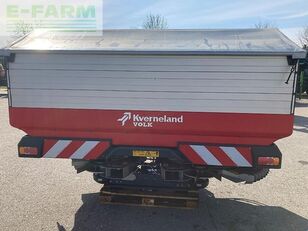 ماكينة توزيع السماد المركبة على الجرارات Kverneland exacta tl 1500 geospread