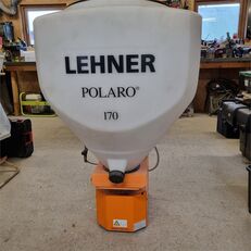 Lehner Pollaro 170 mounted fertilizer spreader