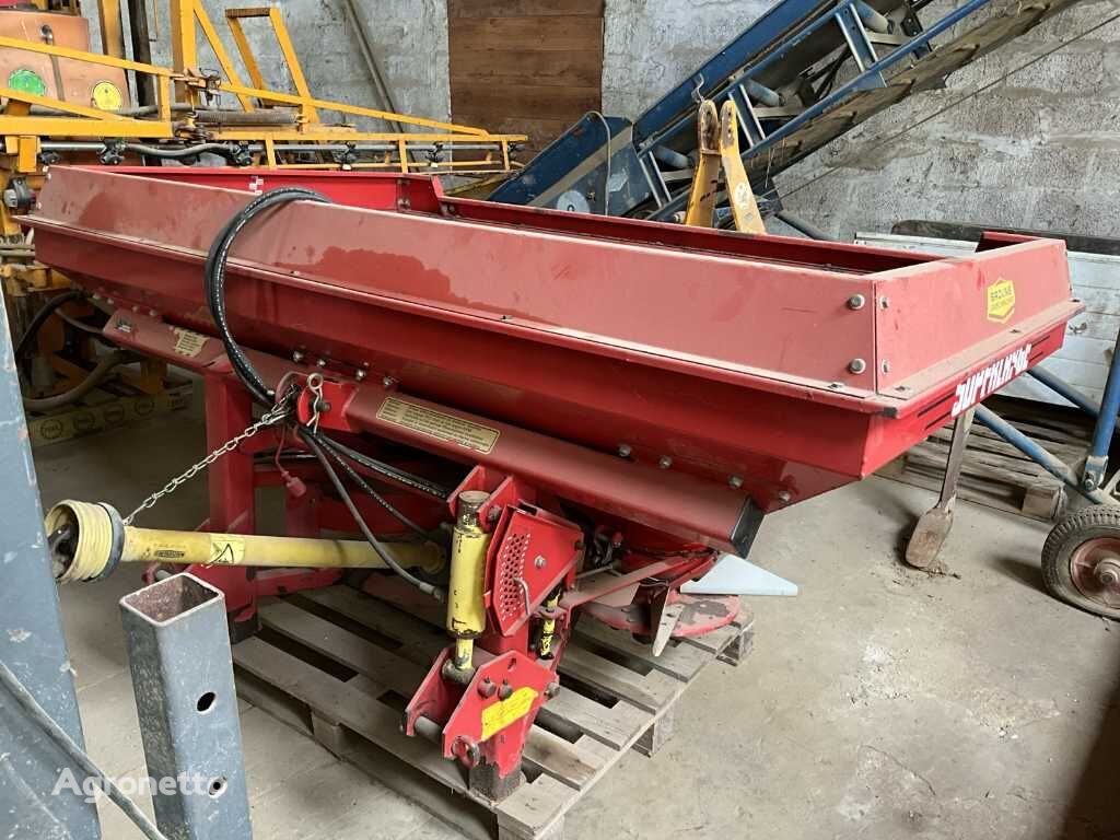 Lely Centerliner montert kunstgjødselspreder