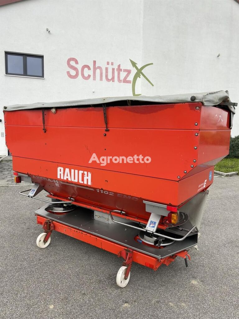 Rauch Axera-H EMC 1102 nošeni rasipač