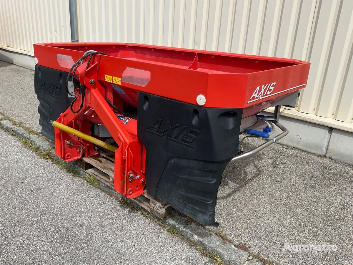 Rauch Axis 30.1 W mounted fertilizer spreader