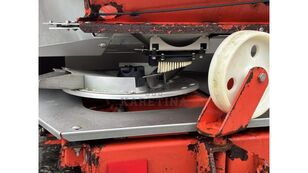 ماكينة توزيع السماد المركبة على الجرارات Rauch Rozsiewacz RAUCH Axera H EMC GLB1400 GL700