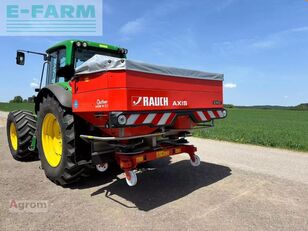 Rauch axis h 30.2 emc vs abonadora suspendida