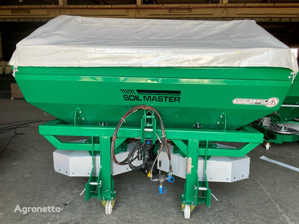 New Soil Master MOUNTED TYPE FERTILIZER SPREADER mounted fertilizer spreader - Agronetto