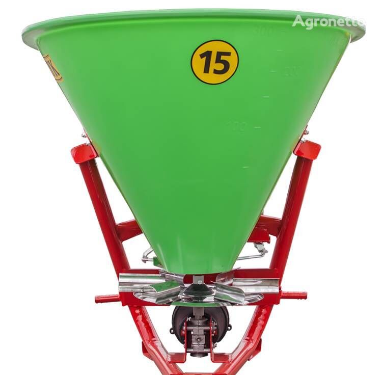 New Strumyk mounted fertilizer spreader - Agronetto