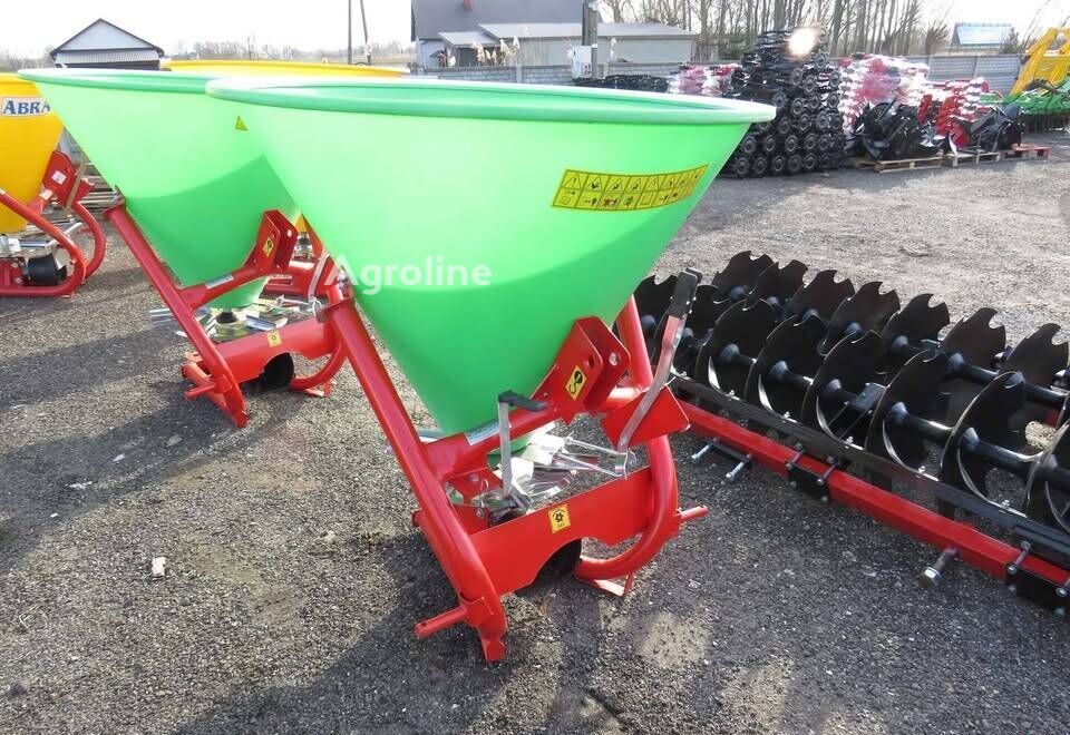 New Strumyk mounted fertilizer spreader - Agroline