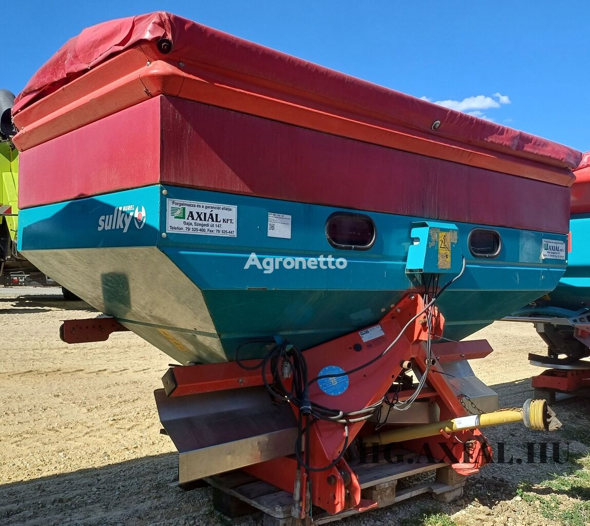 Sulky DPX Expert Fertiliser spreader Anbaudüngerstreuer