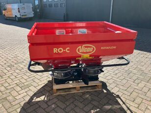 new VICON RO-C mounted fertilizer spreader