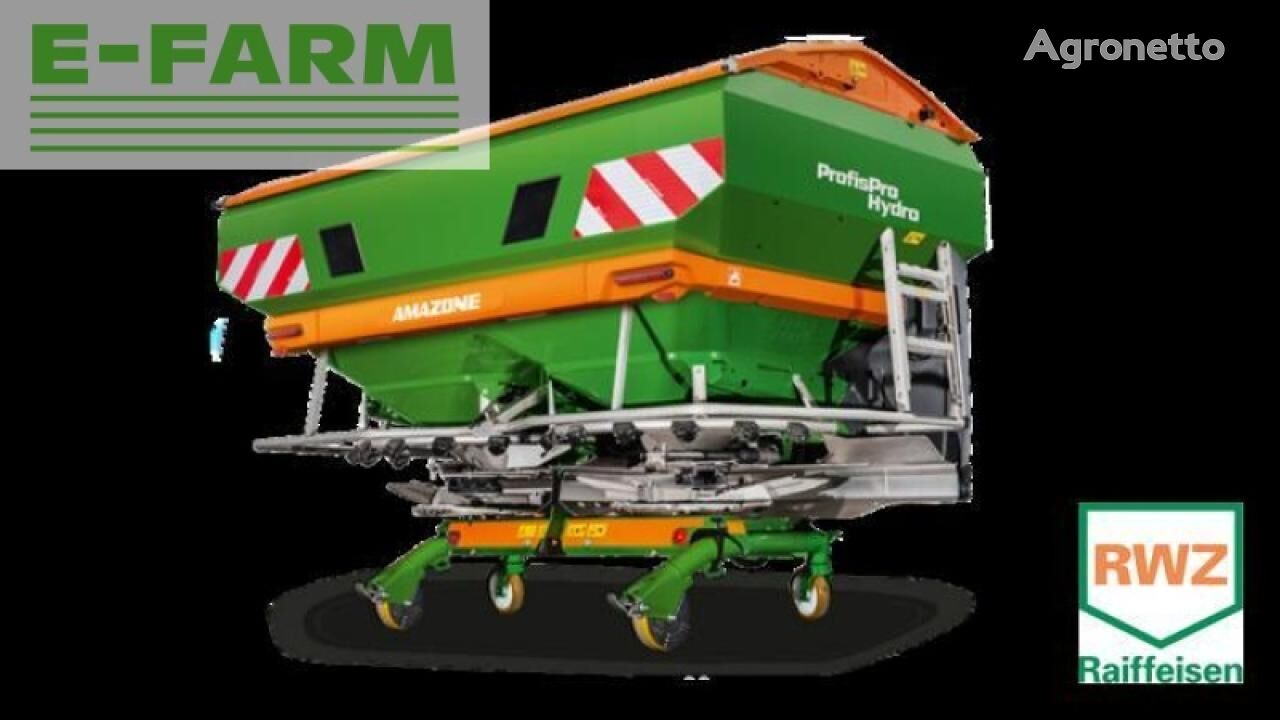 za-ts hydro 3200 mounted fertilizer spreader