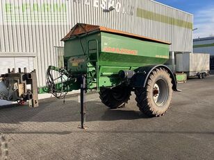 Amazone zg-b 8200 ultra hydro trailed fertilizer spreader