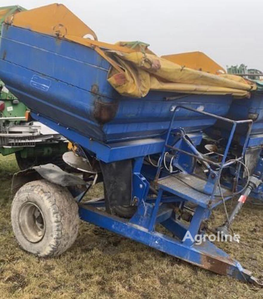 Bogballe M2 D けん引式肥料散布機 - Agroline