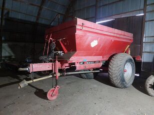 Bredal K85 trailed fertilizer spreader