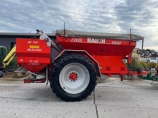 distribuidor de adubo reboc&aacute;vel Rauch TWS 7000