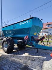 новый разбрасыватель удобрений прицепной Sulky XT 130