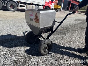 chariot pour distributeur d'engrais Cyclone 100