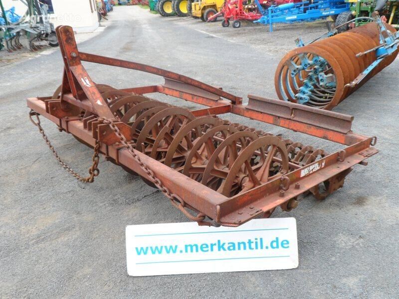 3m m.Nockenringwalze field roller