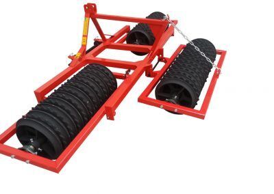 new Agro-Factory Cambridge TRIO field roller