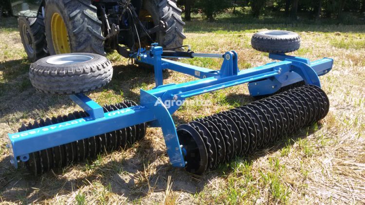 new Agroalex Italia 4.5 field roller