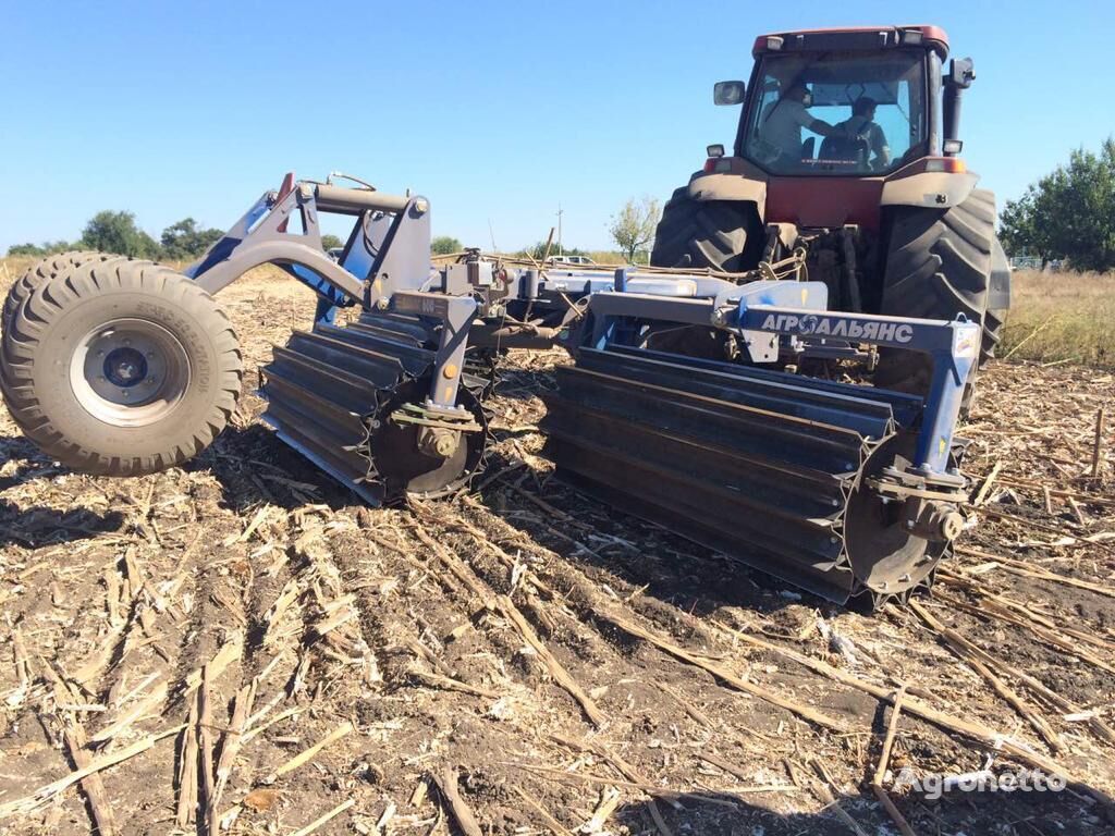 new Dal-Bo MaxiCut 600 field roller