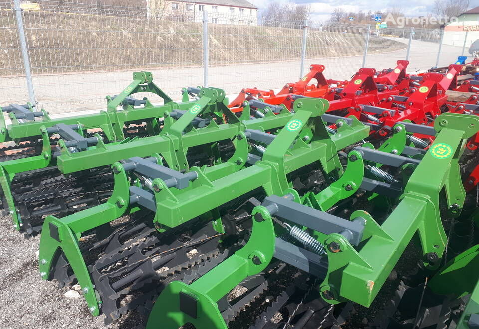 New Dziekan HEROS field roller - Agronetto