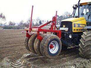 new Euro-Jabelmann  V 1500 FRP field roller