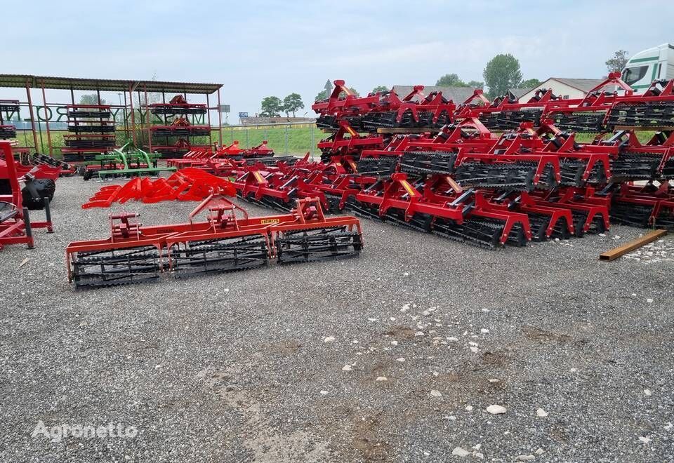 HEROS  rodillo agrícola nuevo - Agronetto