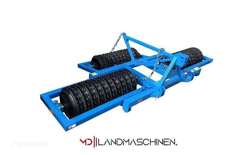 new MD AS Cambridgewalze 3,0 m - 3,4 m field roller